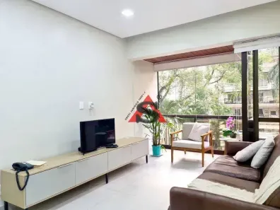Apartamento com 2 Quartos à venda, 62m² no Cerqueira César, São Paulo