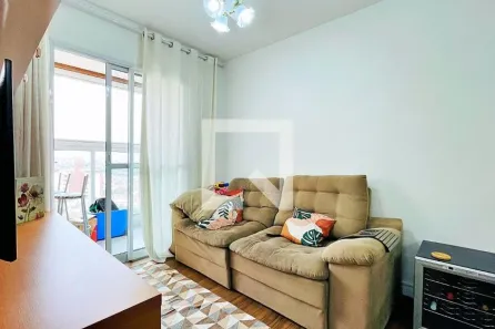 Apartamento com 2 Quartos para alugar, 51m² no Jardim Munhoz, Guarulhos