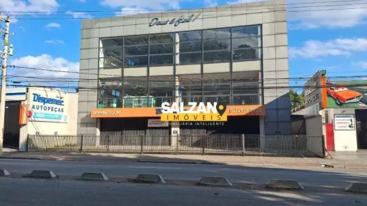 Ponto Comercial para alugar, 1569m² no Vila Industrial, São José dos Campos