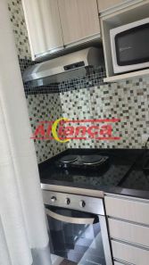 Apartamento com 1 Quarto à venda, 25m² no Vila Augusta, Guarulhos