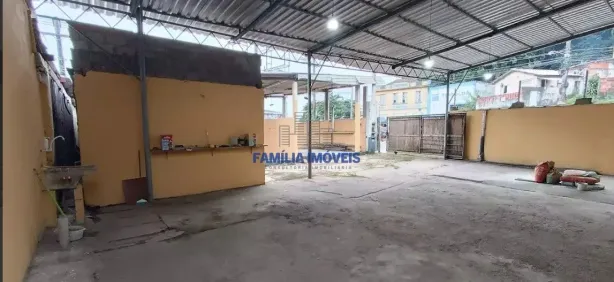 Lote/Terreno para alugar, 800m² no São Jorge, Santos