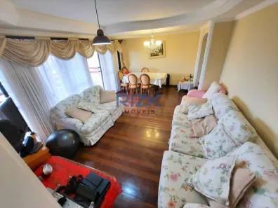 Apartamento com 4 Quartos à venda, 125m² no Vila Santo Estéfano, São Paulo