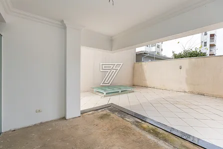Apartamento com 3 Quartos à venda, 124m² no Vila Izabel, Curitiba