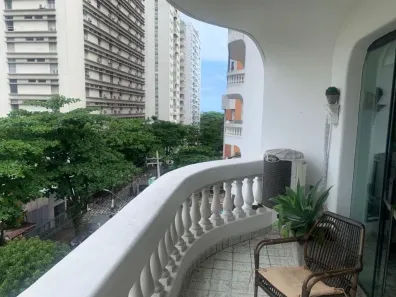 Apartamento com 3 Quartos à venda, 177m² no Pitangueiras, Guarujá