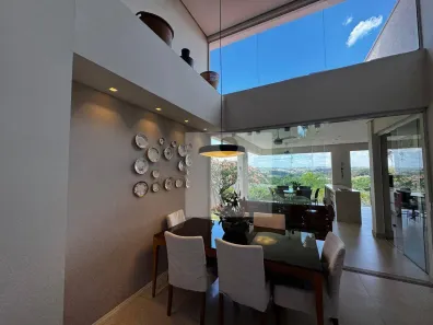 Casa de Condomínio com 3 Quartos à venda, 237m² no Ville Sainte Hélène, Campinas