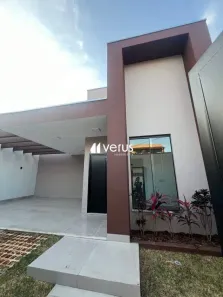 Casa com 3 Quartos à venda, 143m² no Planalto, Uberlândia