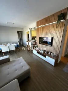 Apartamento com 3 Quartos à venda, 90m² no Jardim América, Paulínia