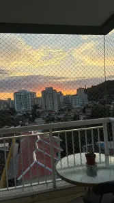 Apartamento com 2 Quartos à venda, 60m² no Santa Rosa, Niterói