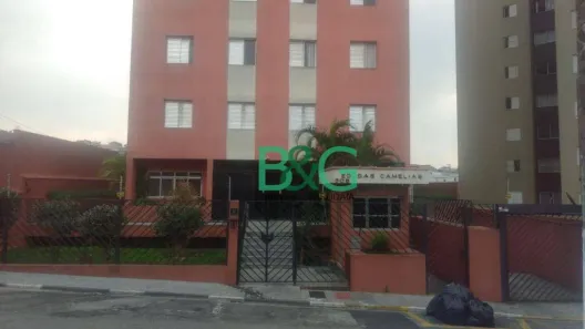 Apartamento com 2 Quartos à venda, 50m² no Vila Erna, São Paulo