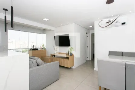 Apartamento com 2 Quartos à venda, 51m² no Tatuapé, São Paulo