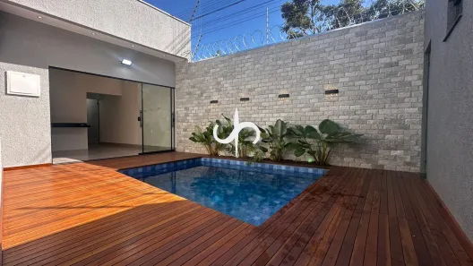 Casa com 3 Quartos à venda, 150m² no Chácaras Americanas, Anápolis