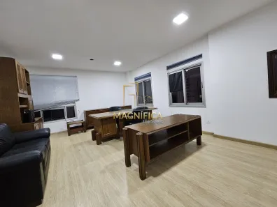 Sala Comercial com 1 Quarto para alugar, 36m² no Centro Cívico, Curitiba