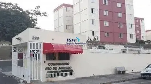 Apartamento com 2 Quartos à venda, 57m² no Parque Residencial Vila União, Campinas