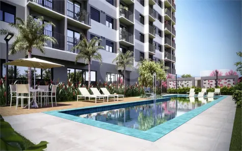 Apartamento com 1 Quarto à venda, 27m² no Pinheiros, São Paulo