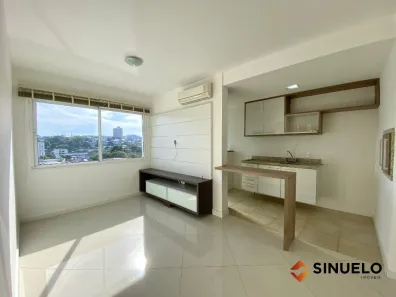 Apartamento com 2 Quartos para alugar, 60m² no Pátria Nova, Novo Hamburgo