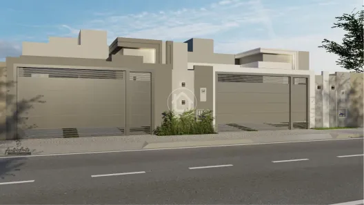 Casa com 3 Quartos à venda, 120m² no Parque Residencial Rita Vieira, Campo Grande