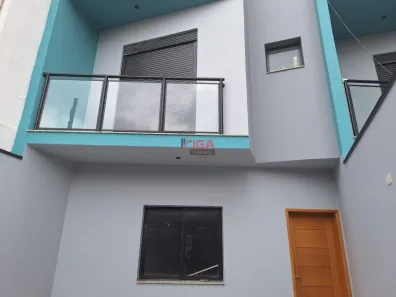Sobrado com 3 Quartos à venda, 90m² no Parque Jabaquara, São Paulo