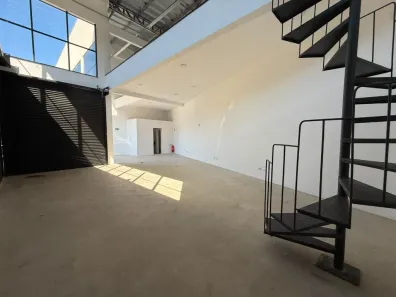 Ponto Comercial para alugar, 135m² no Vila São João, Guarulhos