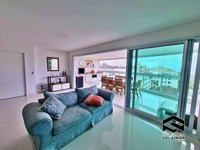 Apartamento com 3 Quartos à venda, 150m² no Enseada, Guarujá