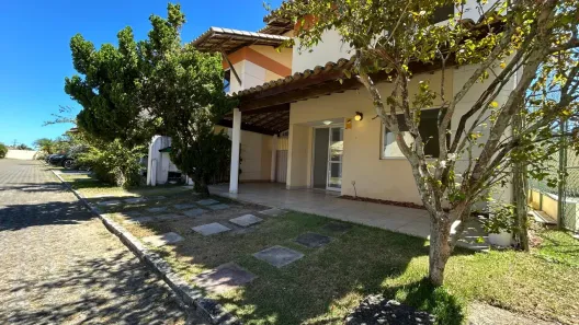 Casa de Condomínio com 3 Quartos à venda, 180m² no Stella Maris, Salvador