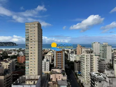 Apartamento com 3 Quartos à venda, 119m² no Enseada, Guarujá