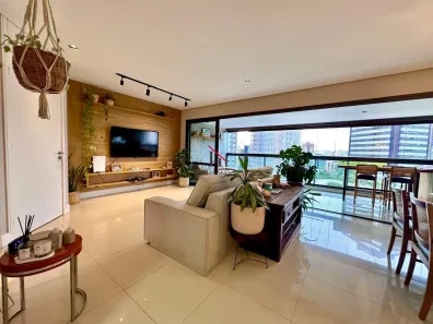 Apartamento com 3 Quartos à venda, 173m² no Gleba Fazenda Palhano, Londrina