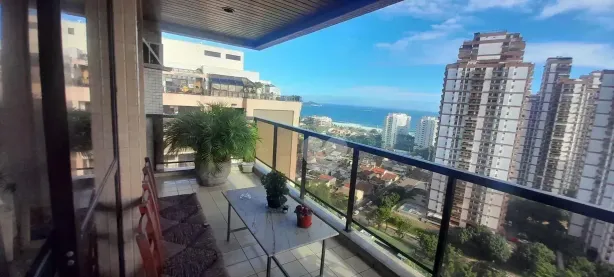 Cobertura com 3 Quartos à venda, 206m² no Barra da Tijuca, Rio de Janeiro