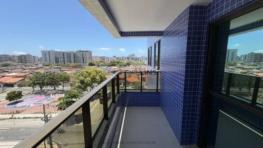 Apartamento com 2 Quartos para alugar, 60m² no Jatiúca, Maceió