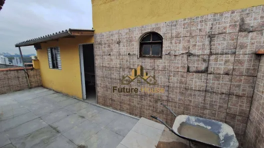 Casa com 1 Quarto para alugar, 30m² no Quitaúna, Osasco