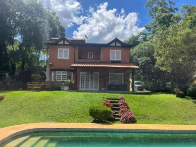 Casa de Condomínio com 3 Quartos à venda, 240m² no do Carmo (Canguera), São Roque