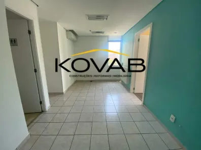 Sala Comercial para alugar, 66m² no Vila Clementino, São Paulo