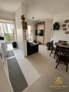 Apartamento com 2 Quartos à venda, 59m² no Jardim Vila Mariana, São Paulo