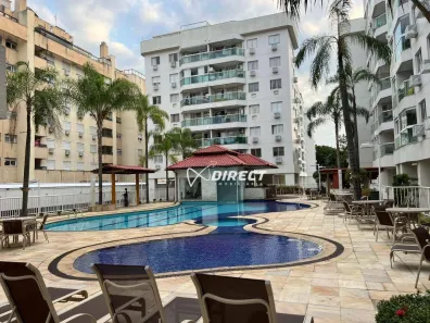 Apartamento com 2 Quartos à venda, 68m² no Taquara, Rio de Janeiro