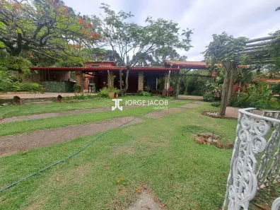 Fazenda/Sítio com 3 Quartos à venda, 272m² no Caputera, Sorocaba