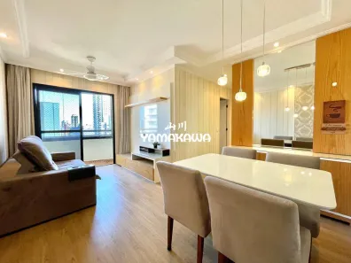 Apartamento com 2 Quartos à venda, 64m² no Tatuapé, São Paulo