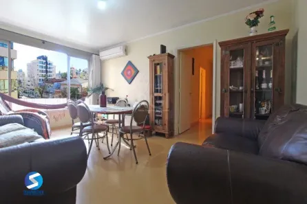 Apartamento com 3 Quartos à venda, 90m² no Menino Deus, Porto Alegre