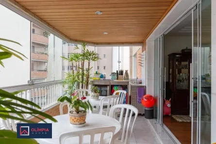 Apartamento com 4 Quartos à venda, 350m² no Perdizes, São Paulo