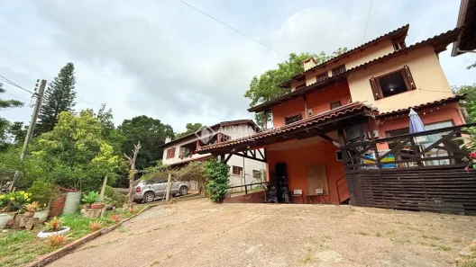 Casa de Condomínio com 4 Quartos à venda, 211m² no Glória, Porto Alegre