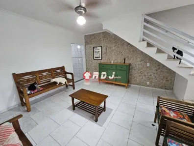 Sobrado com 2 Quartos à venda, 95m² no Estuário, Santos