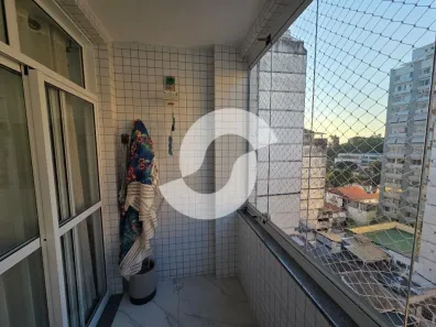 Apartamento com 2 Quartos à venda, 95m² no Ingá, Niterói
