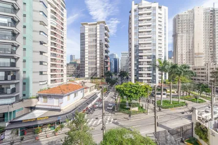 Apartamento com 3 Quartos à venda, 90m² no Vila Olímpia, São Paulo
