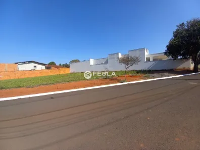 Lote/Terreno à venda, 1007m² no Estância Hípica, Nova Odessa
