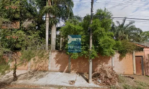 Lote/Terreno à venda, 483m² no Parque Santa Mônica, São Carlos