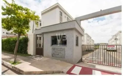 Apartamento com 2 Quartos à venda, 50m² no Nova Baden, Betim