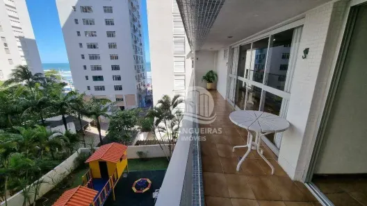 Apartamento com 3 Quartos à venda, 198m² no Pitangueiras, Guarujá