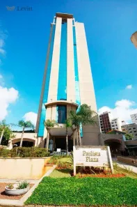 Sala Comercial para alugar, 234m² no Cerqueira César, São Paulo
