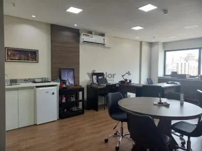 Sala Comercial à venda, 39m² no Vila Itapura, Campinas