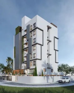 Apartamento com 2 Quartos à venda, 55m² no Bessa, João Pessoa