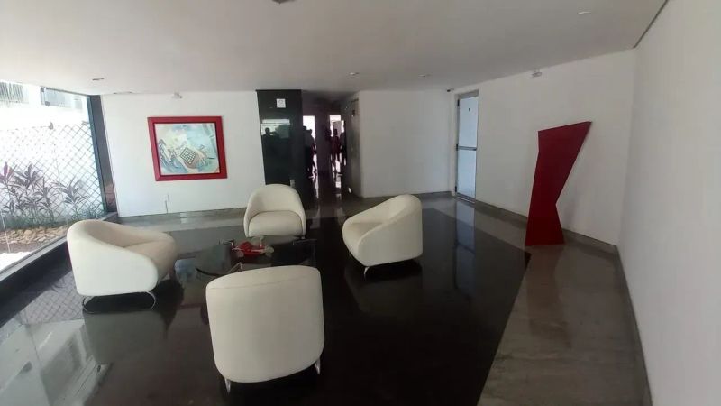 Apartamento com 3 quartos — Lourdes, Belo Horizonte
