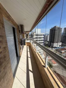 Apartamento com 2 Quartos à venda, 81m² no Boqueirão, Praia Grande